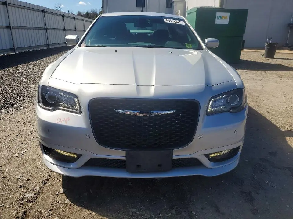 2019 CHRYSLER 300 S  
