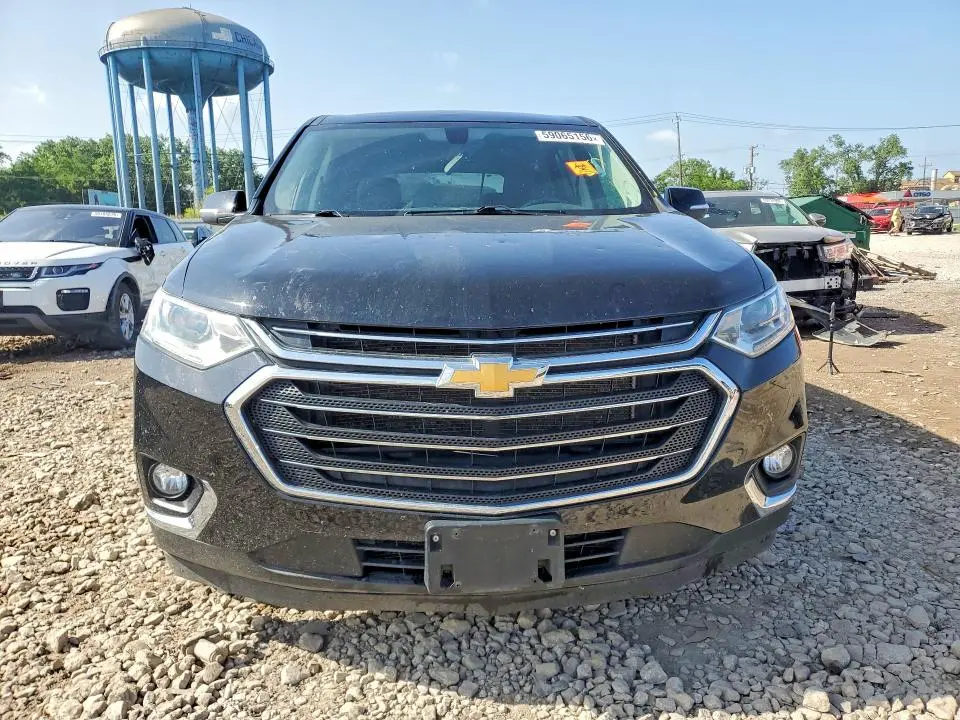 2021 CHEVROLET TRAVERSE LT  