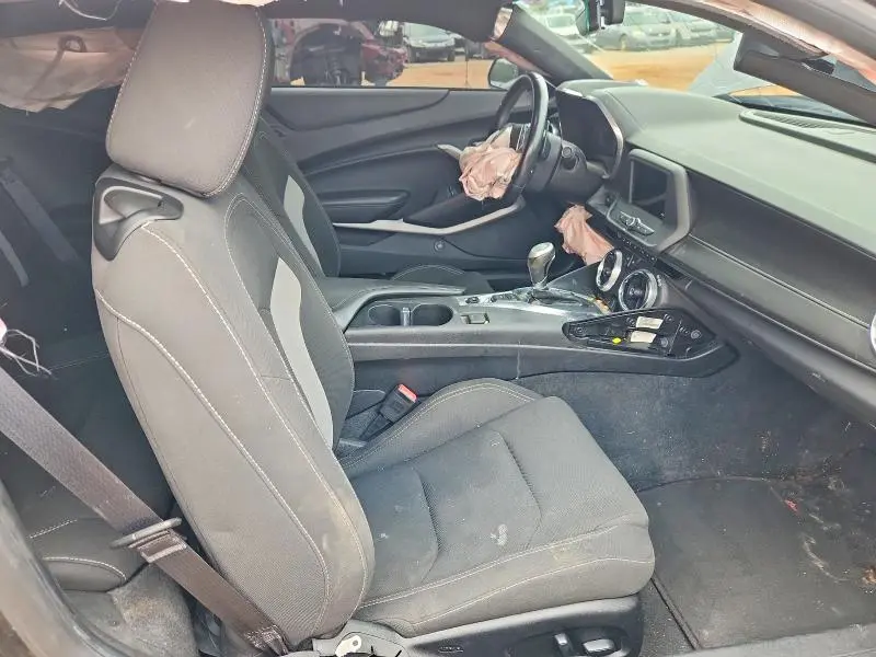 2019 CHEVROLET CAMARO LS  