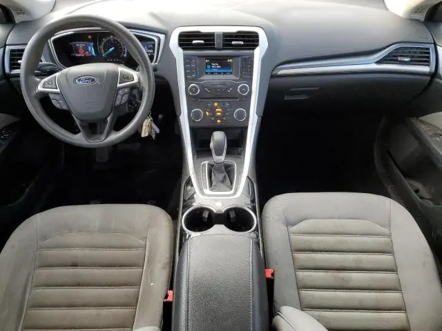 2015 FORD FUSION S HYBRID  