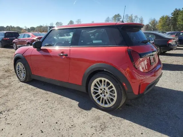 2025 MINI COOPER S  
