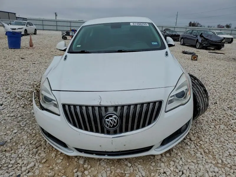 2017 BUICK REGAL SPORT TOURING  