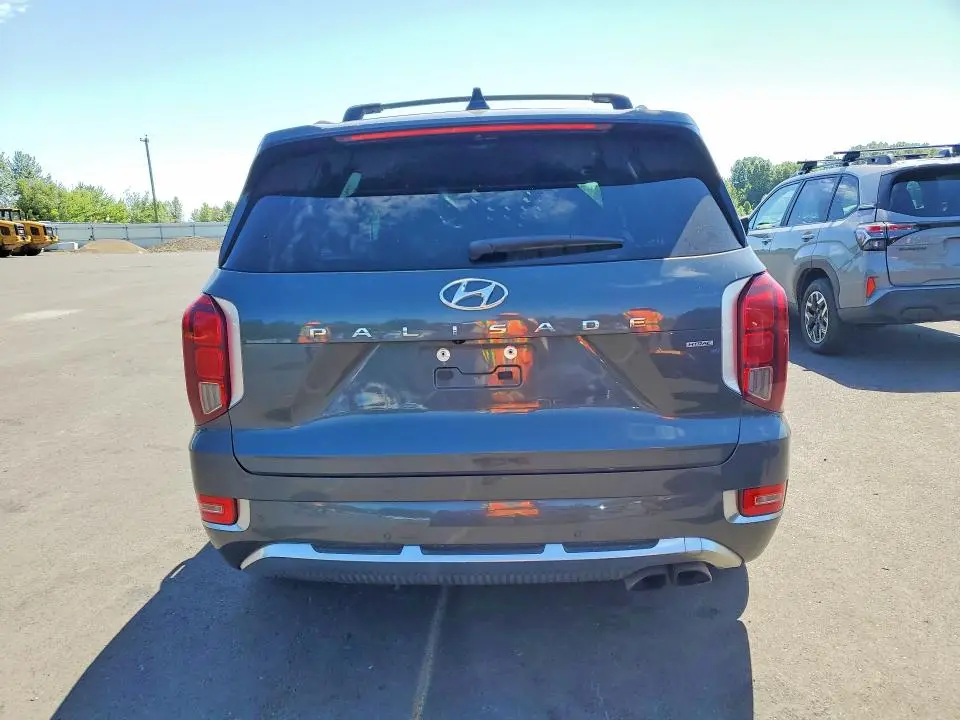 2021 HYUNDAI PALISADE CALLIGRAPHY  