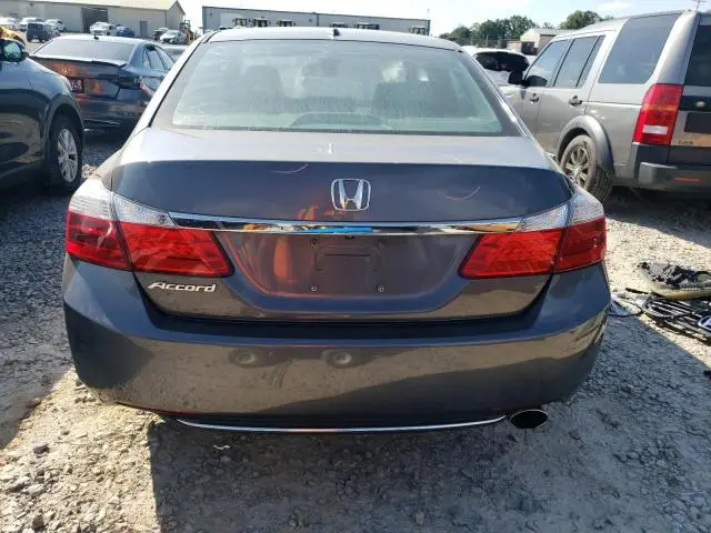 2015 HONDA ACCORD EXL  