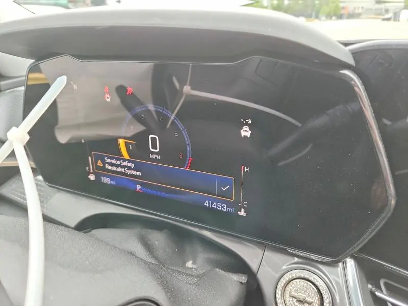 2024 CHEVROLET TRAX ACTIV  