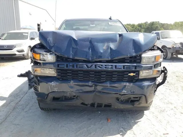 2021 CHEVROLET SILVERADO K1500 CUSTOM  