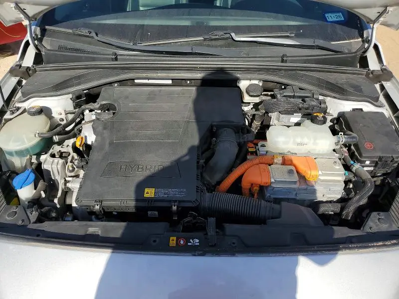 2018 HYUNDAI IONIQ LIMITED  