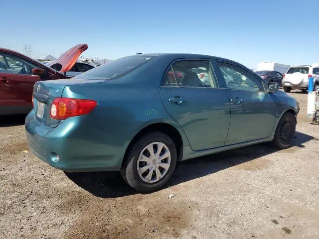 2010 TOYOTA COROLLA BASE  