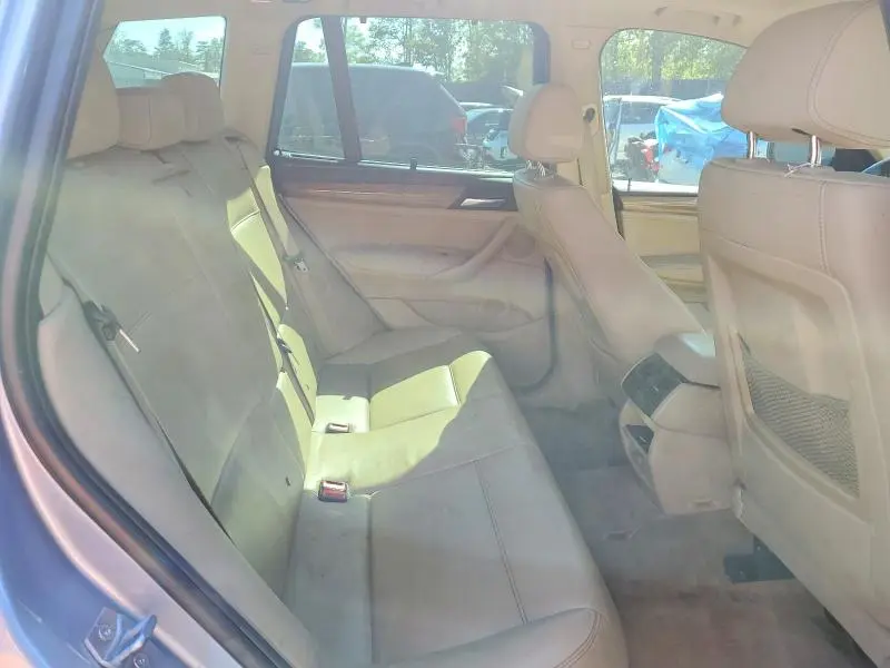 2013 BMW X3 XDRIVE35I  