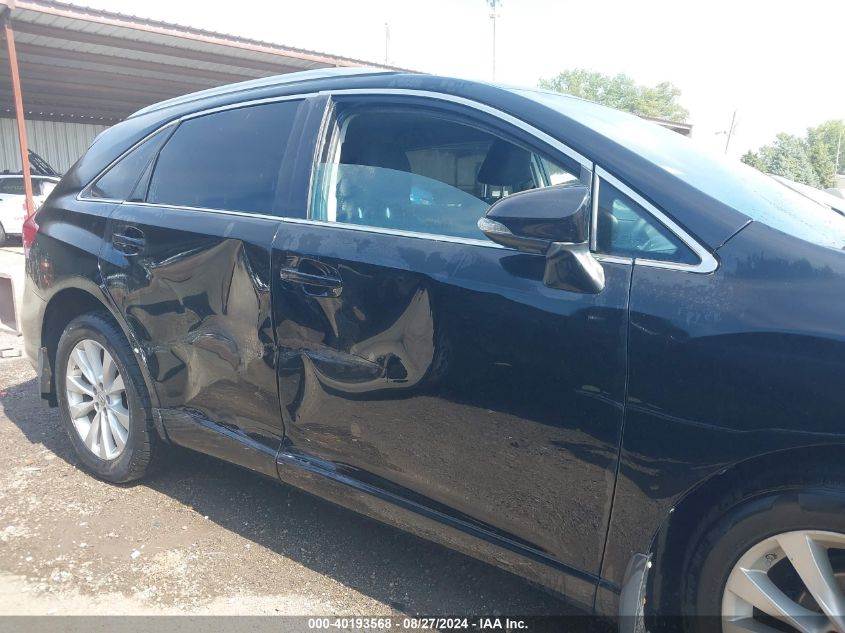 2013 TOYOTA VENZA LE