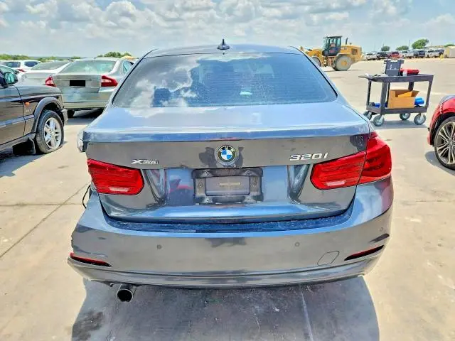 2017 BMW 320 XI  