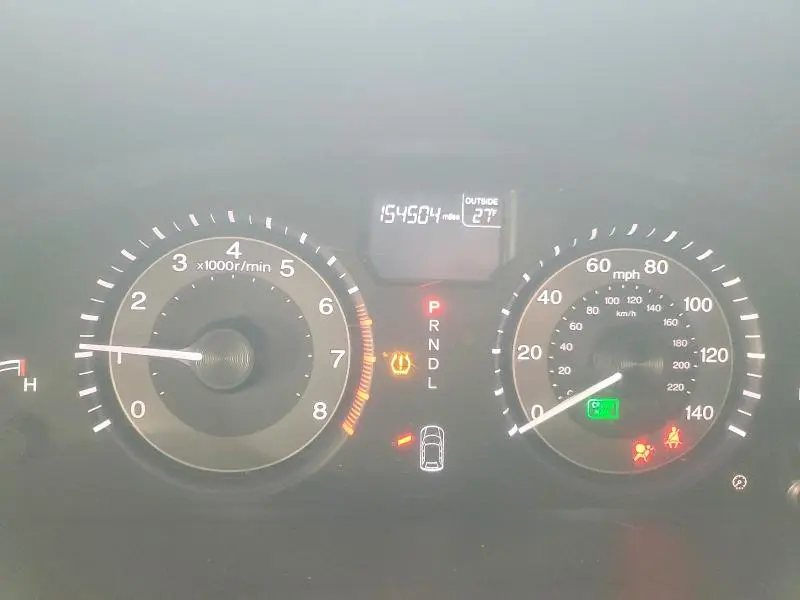 2017 HONDA ODYSSEY   