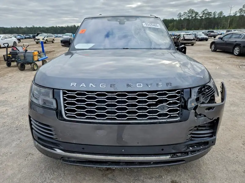 2019 LAND ROVER RANGE ROVER HSE  
