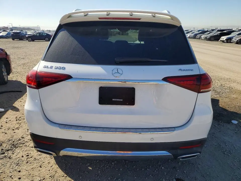 2022 MERCEDES-BENZ GLE 350 4MATIC  