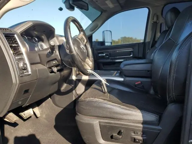 2016 RAM 3500 LARAMIE  