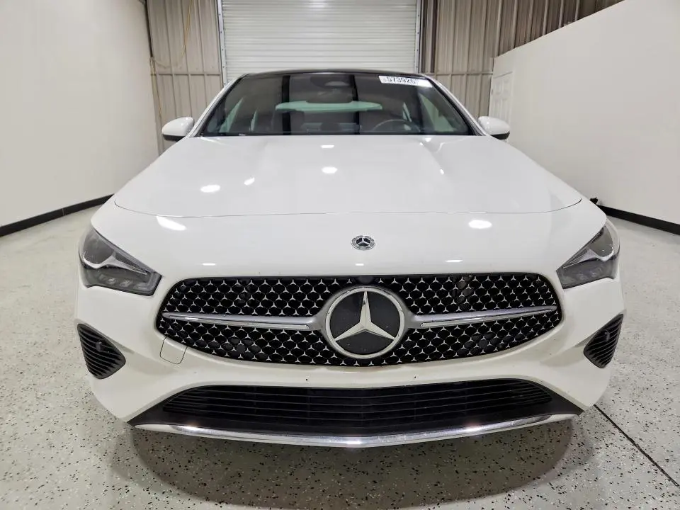 2025 MERCEDES-BENZ CLA 250  