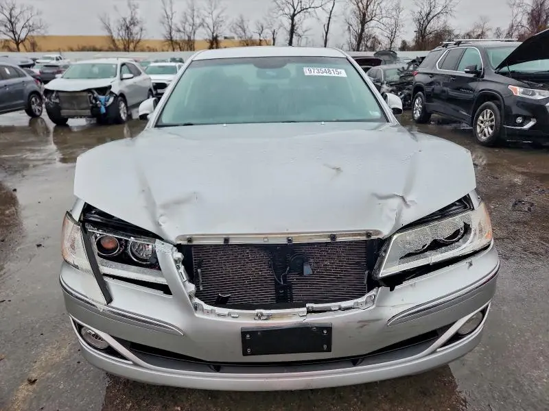 2011 HYUNDAI AZERA GLS  