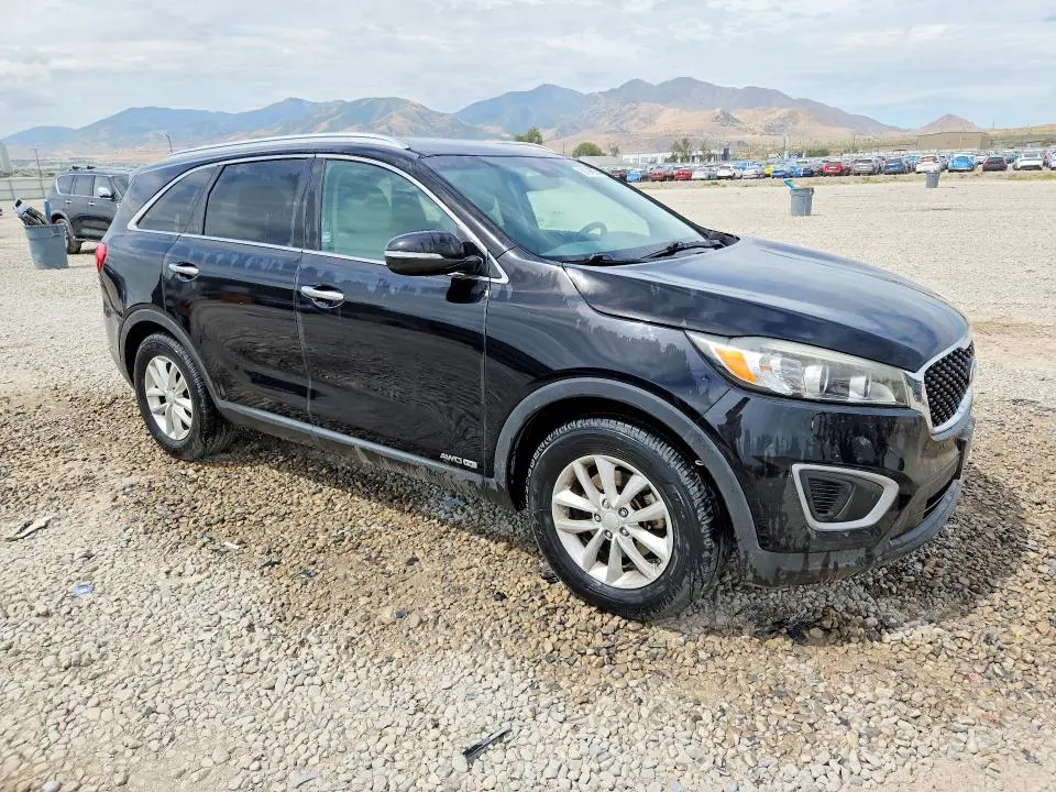 2016 KIA SORENTO LX V6  