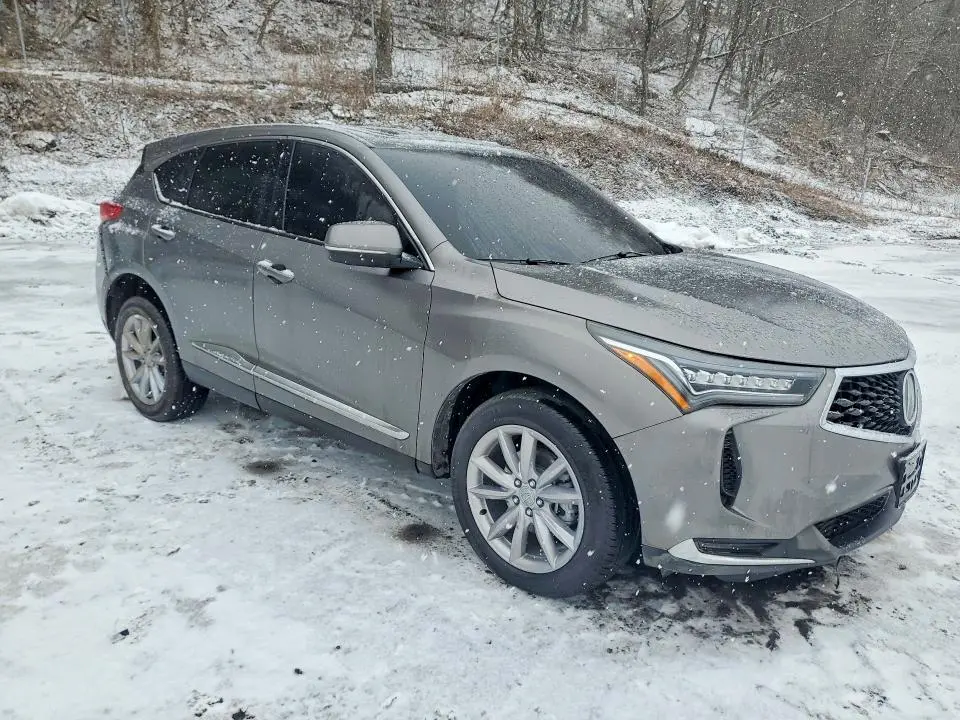 2024 ACURA RDX   