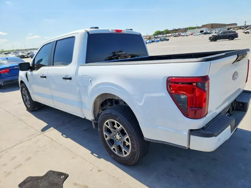2024 FORD F150 STX  