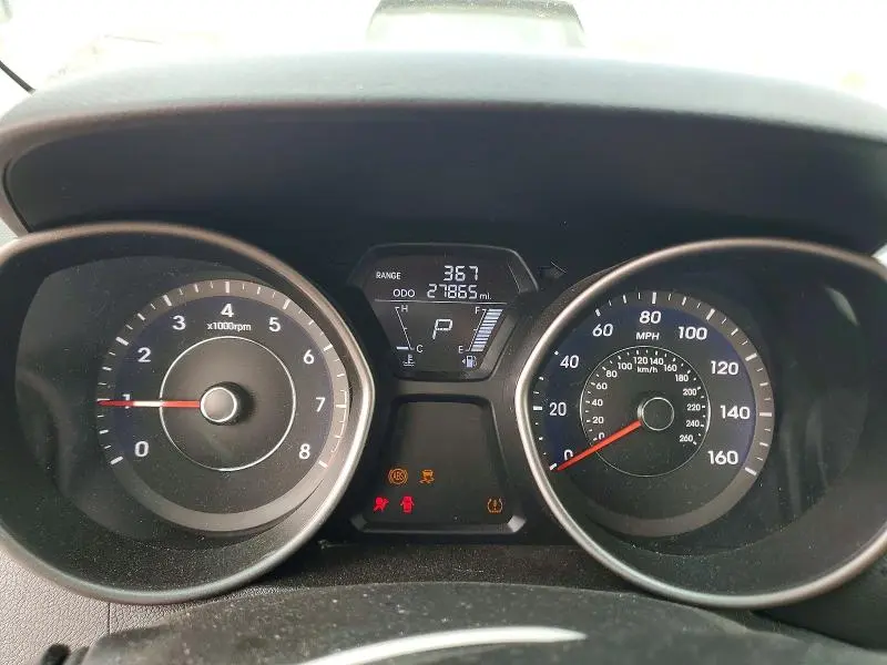 2013 HYUNDAI ELANTRA LIMITED  