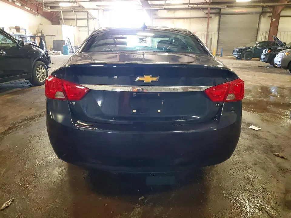 2018 CHEVROLET IMPALA LT  