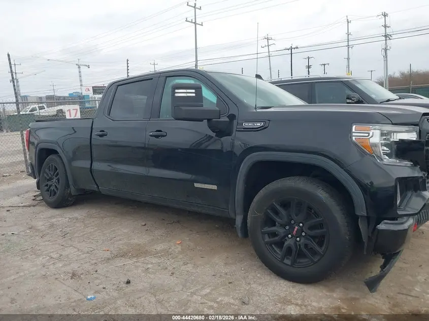 2019 GMC SIERRA 1500 ELEVATION