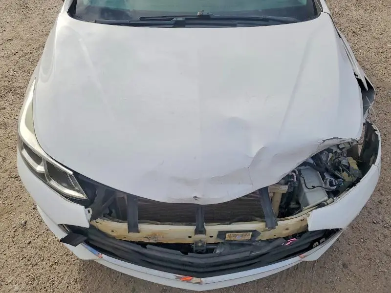 2019 CHEVROLET CRUZE LS  