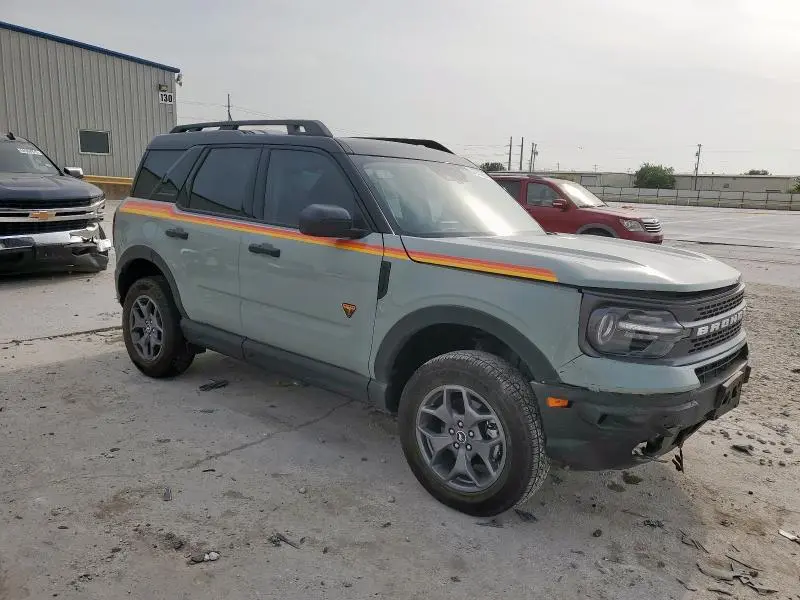 2024 FORD BRONCO SPORT BADLANDS  