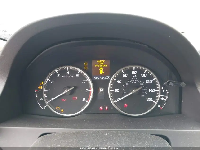 2017 ACURA RDX TECHNOLOGY   ACURAWATCH PLUS PACKAGES/W/TECHNOLOGY PACKAGE