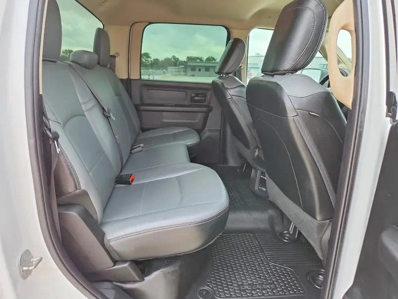 2020 RAM 2500 TRADESMAN  