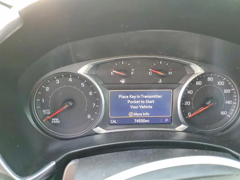 2019 CHEVROLET EQUINOX LT  