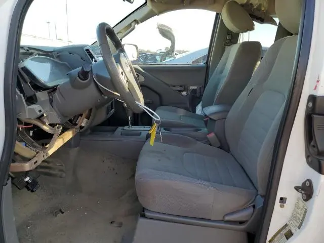 2016 NISSAN FRONTIER S  