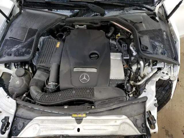 2018 MERCEDES-BENZ C 300 4MATIC  