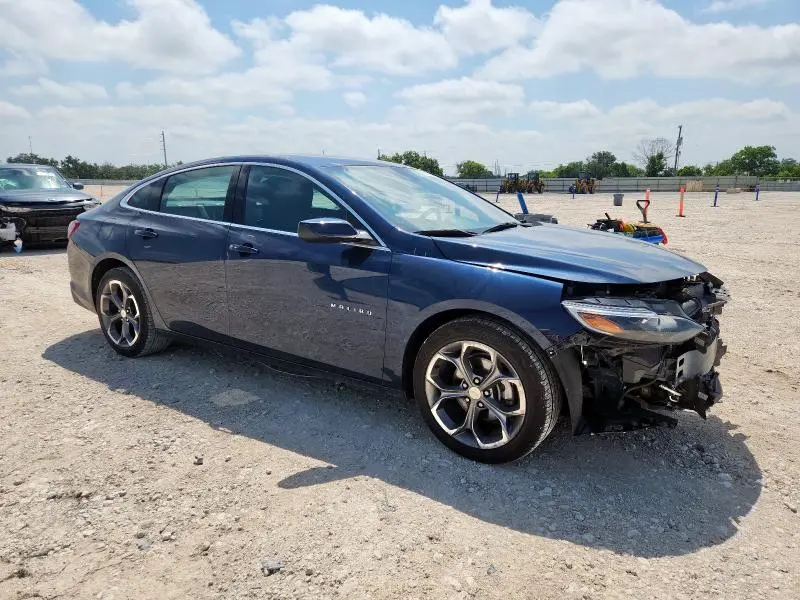 2021 CHEVROLET MALIBU LT  