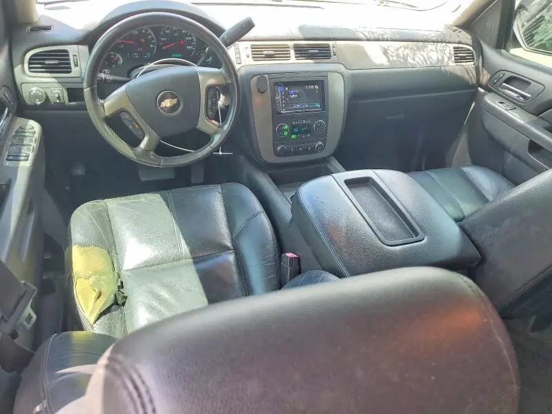 2012 CHEVROLET AVALANCHE LT  