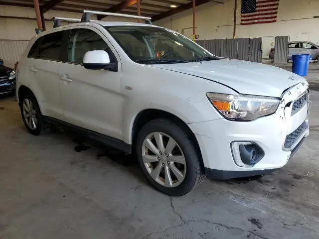 2015 MITSUBISHI OUTLANDER SPORT SE  