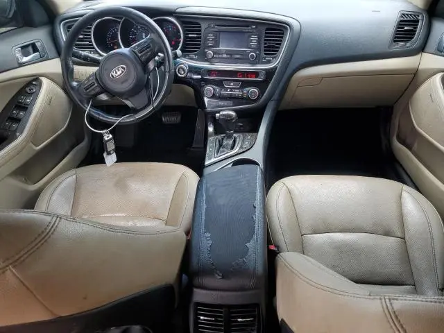 2015 KIA OPTIMA EX  