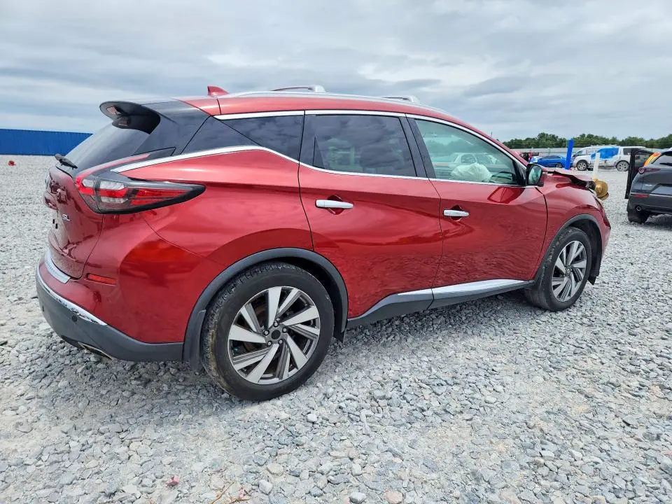 2019 NISSAN MURANO SL  