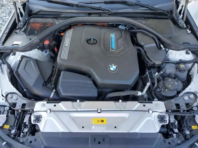 2022 BMW 330XE   