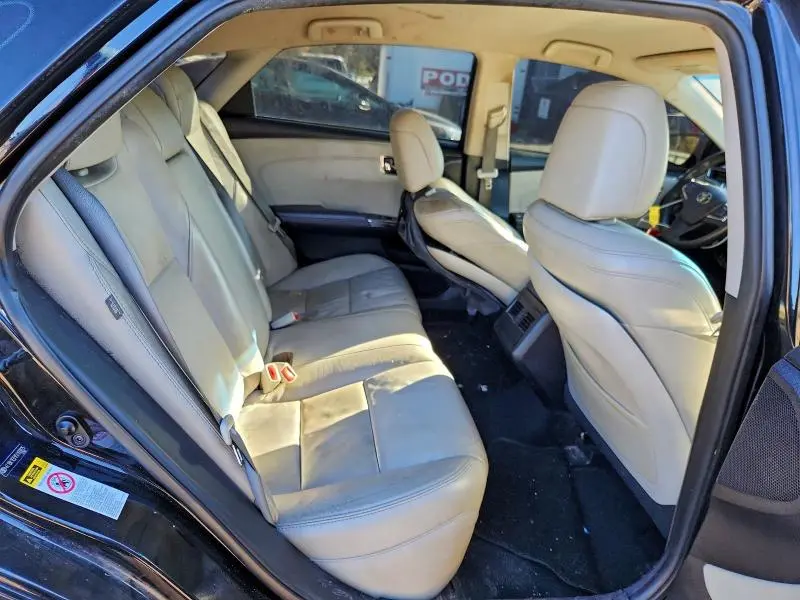 2014 TOYOTA AVALON BASE  