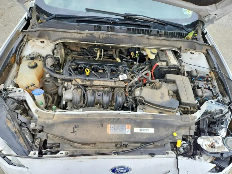 2017 FORD FUSION S  