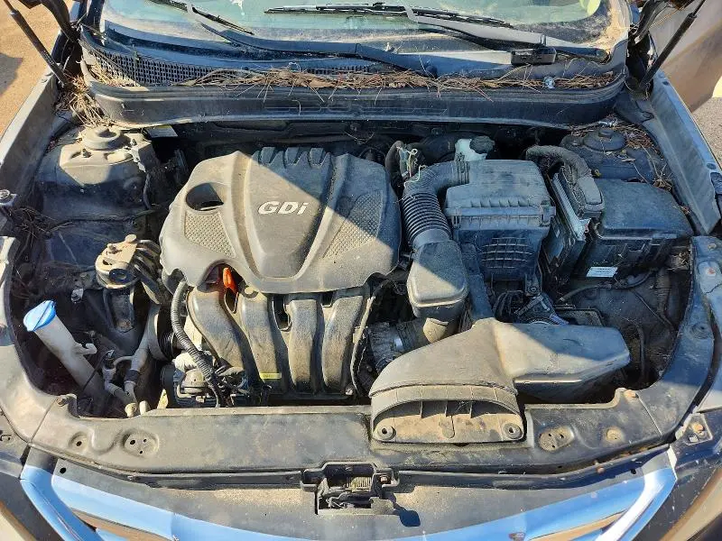 2012 HYUNDAI SONATA GLS  