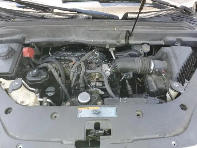 2012 GMC ACADIA SLE  