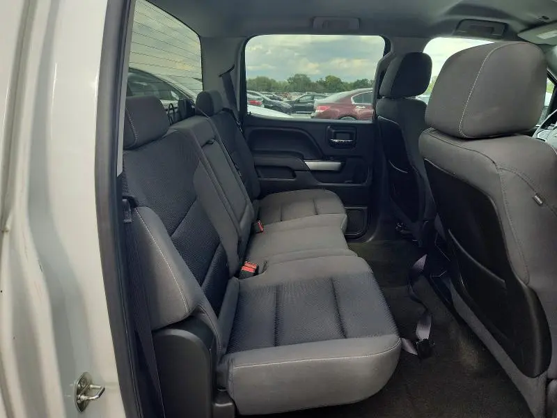 2015 CHEVROLET SILVERADO K1500 LT  