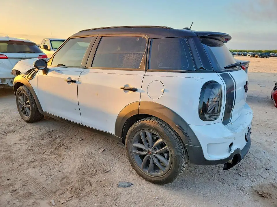 2012 MINI COOPER S COUNTRYMAN  