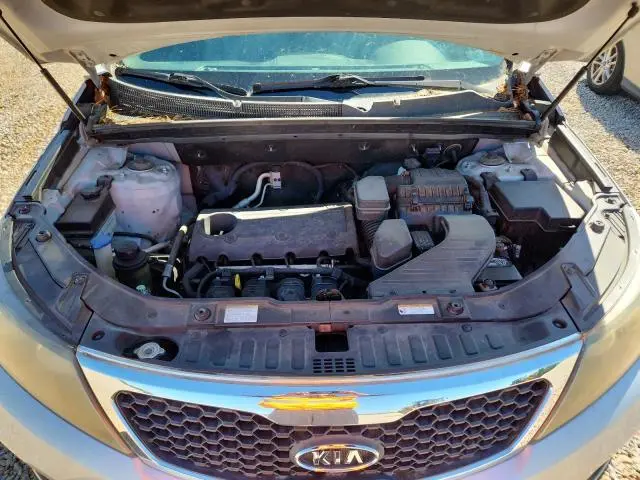 2011 KIA SORENTO LX  