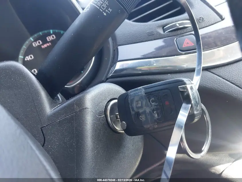 2016 CHEVROLET IMPALA 1LT