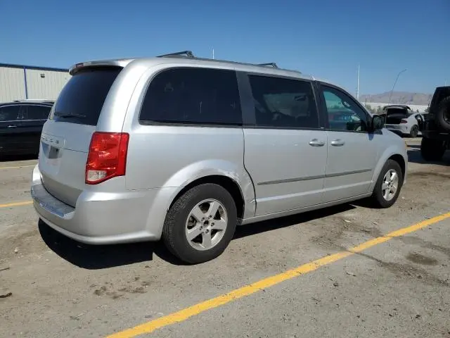 2012 DODGE GRAND CARAVAN SXT  
