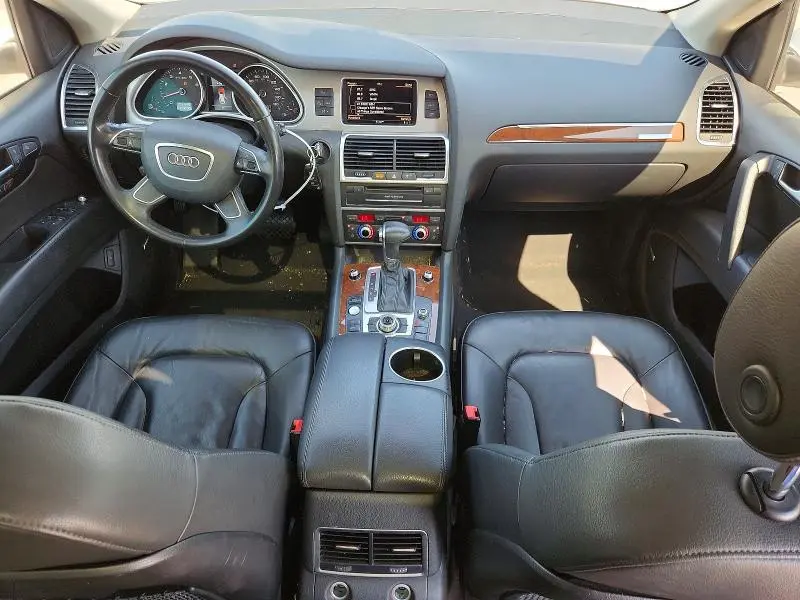 2014 AUDI Q7 PREMIUM PLUS  